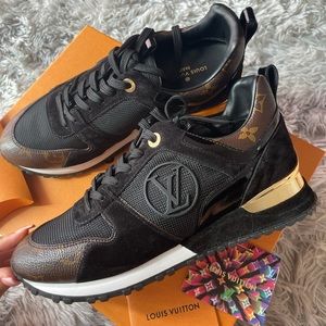 Louis Vuitton Run Away Sneakers